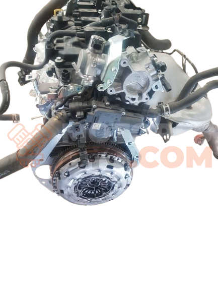 Motor PE27 Mazda 3 II Sedan (BL) 2.0 DISI (151 cv)