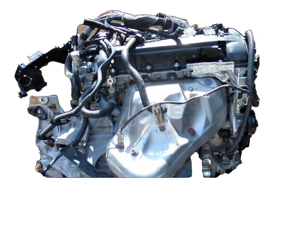 Motor PE30, PE01 Mazda 6 (GG) 2.0 (141 cv)