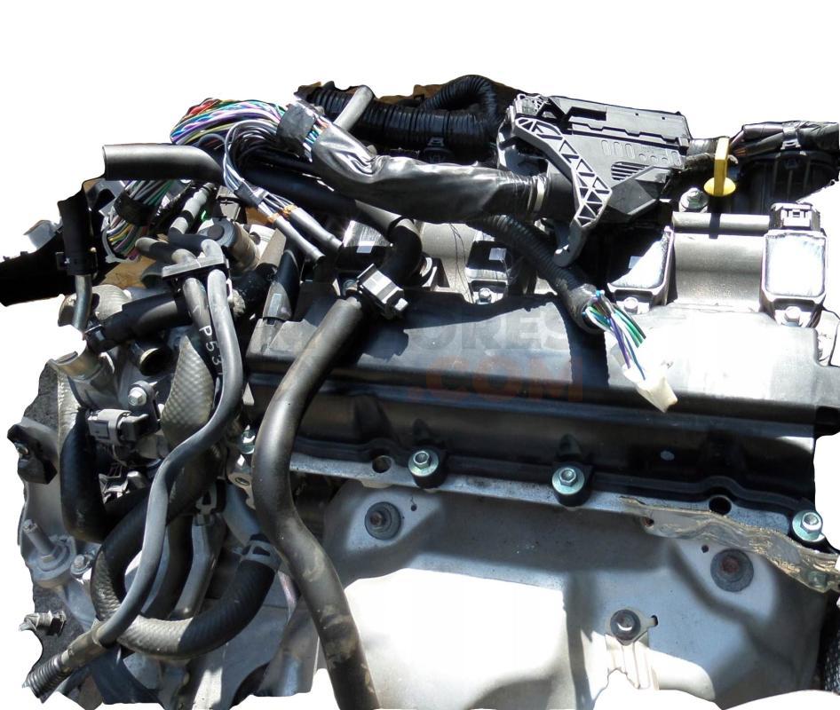 Motor PE30, PE01 Mazda 6 (GG) 2.0 (141 cv)