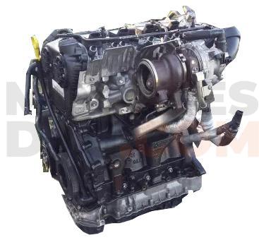 Motor PEC Audi A6 Limousine (4G, C7 Versión 2014) 3.0 TDI V6 clean diesel (218 cv) quattro S tronic