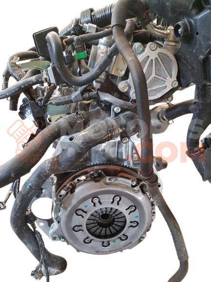 Motor PEDD Mazda 3 III Hatchback (BM) 2.0i (120 cv) Automatico