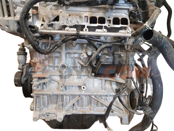Motor PEDD Mazda 3 III Hatchback (BM) 2.0i (120 cv) Automatico