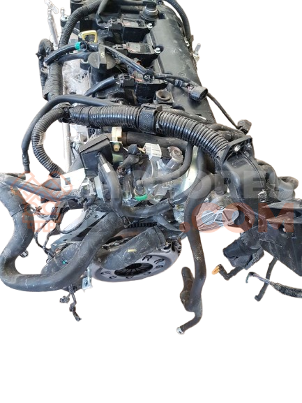 Motor PEDD Mazda 3 III Hatchback (BM) 2.0i (120 cv) Automatico