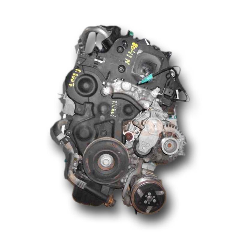 Motor 8HZ  Peugeot 1007 1.4 HDi (70 cv)