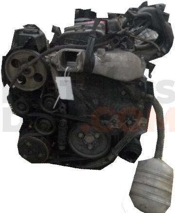 Motor KFU (ET3J4) Peugeot 1007 1.4i (75 cv)