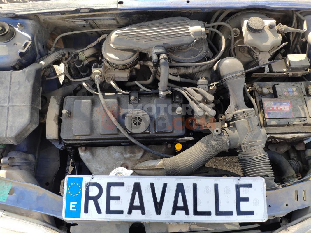 Motor CDZ Peugeot 106 I (1A/C) 1.0 (45 cv)