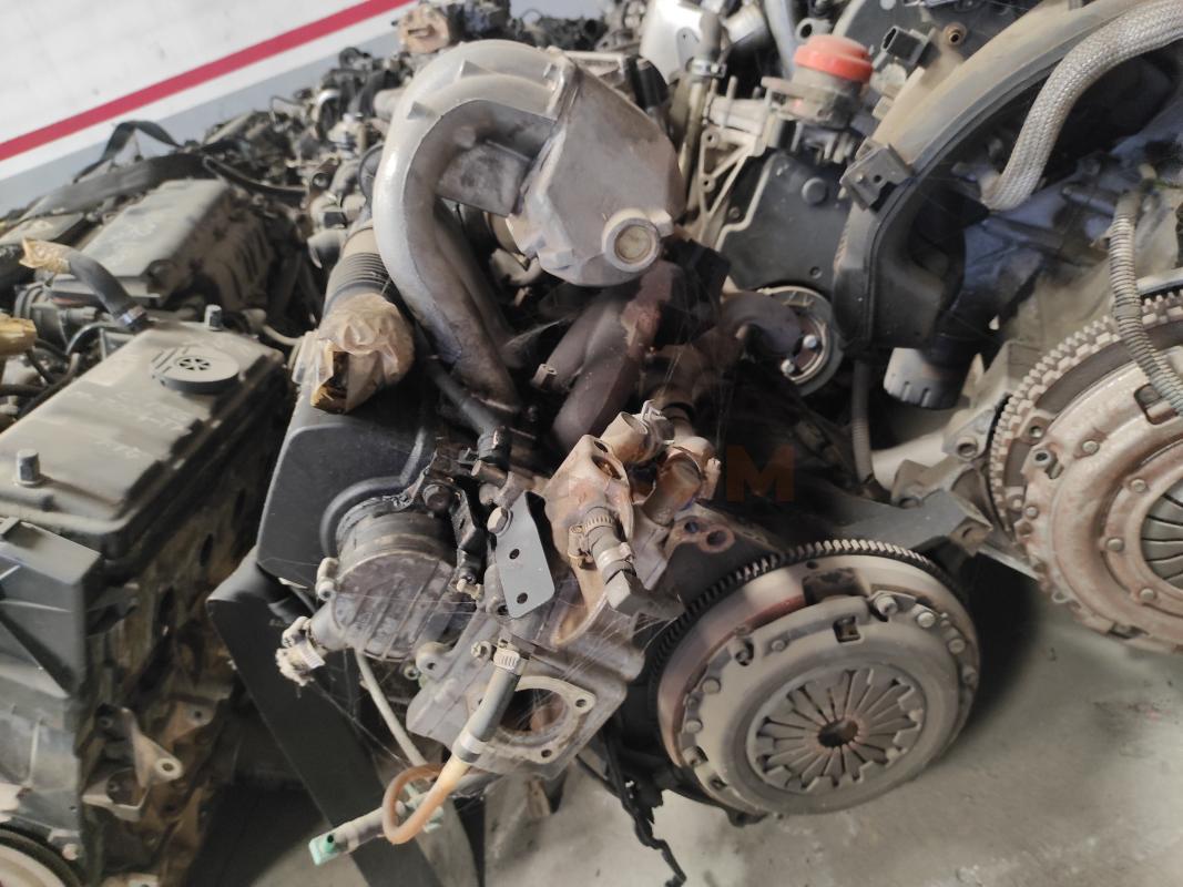 Motor VJZ Peugeot 106 I (1A/C) 1.5 D (55 cv)