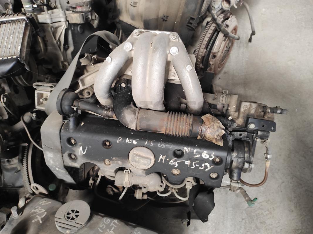 Motor VJZ Peugeot 106 I (1A/C) 1.5 D (55 cv)