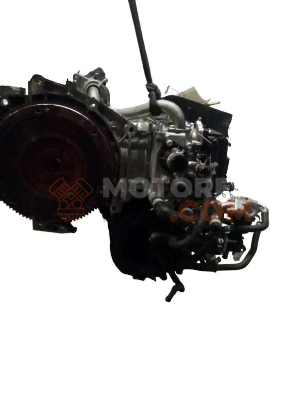 Motor Peugeot 108 1.0 VTi (68 cv)