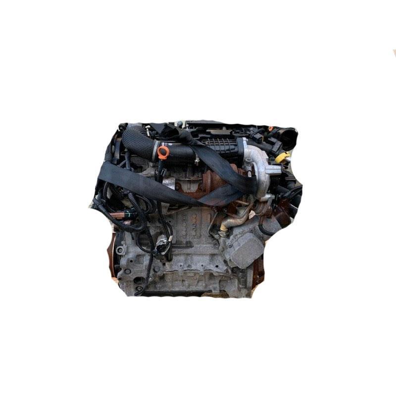 Motor BHY Peugeot 2008 1.6 BlueHDi (120 cv)