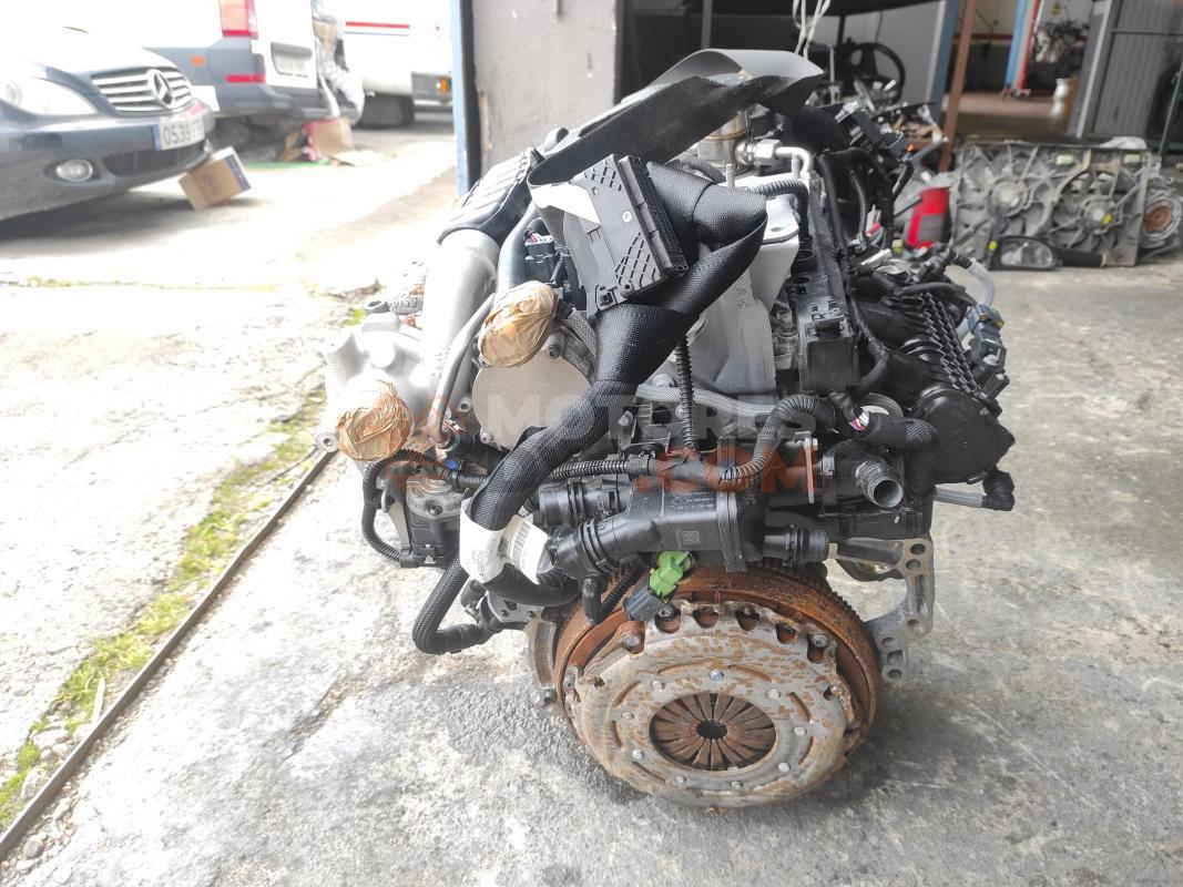 Motor HNK - HN05 Peugeot 2008 II (UD_, US_, UY_, UK_) 1.2 PureTech 100 (101 cv)