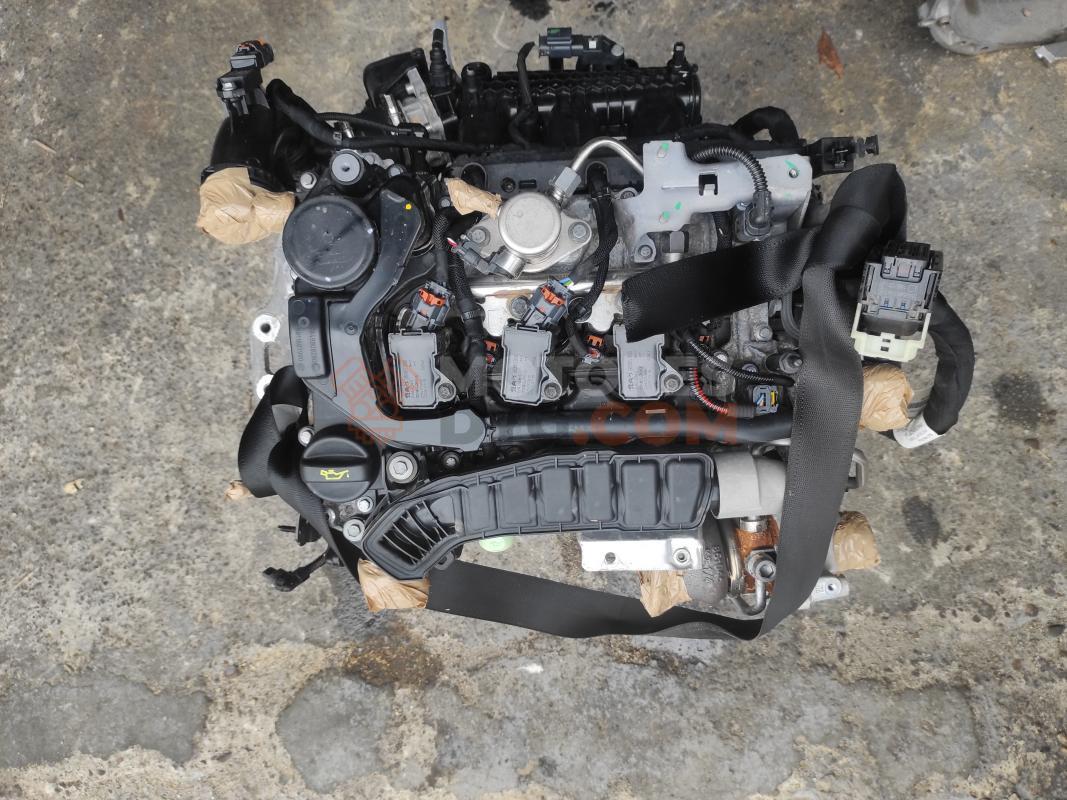 Motor HNK - HN05 Peugeot 2008 II (UD_, US_, UY_, UK_) 1.2 PureTech 100 (101 cv)