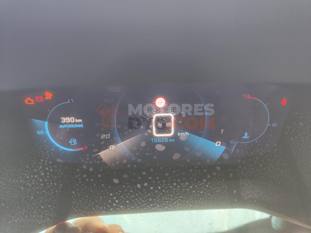 Motor HNK - HN05 Peugeot 2008 II (UD_, US_, UY_, UK_) 1.2 PureTech 100 (101 cv)