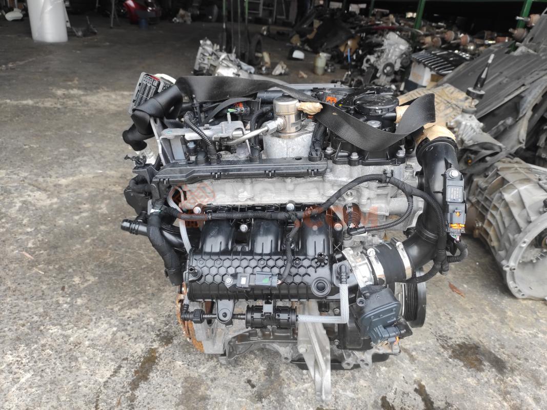Motor HNK - HN05 Peugeot 2008 II (UD_, US_, UY_, UK_) 1.2 PureTech 100 (101 cv)