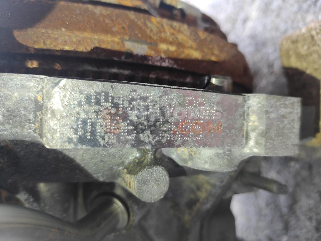 Motor HNK - HN05 Peugeot 2008 II (UD_, US_, UY_, UK_) 1.2 PureTech 100 (101 cv)