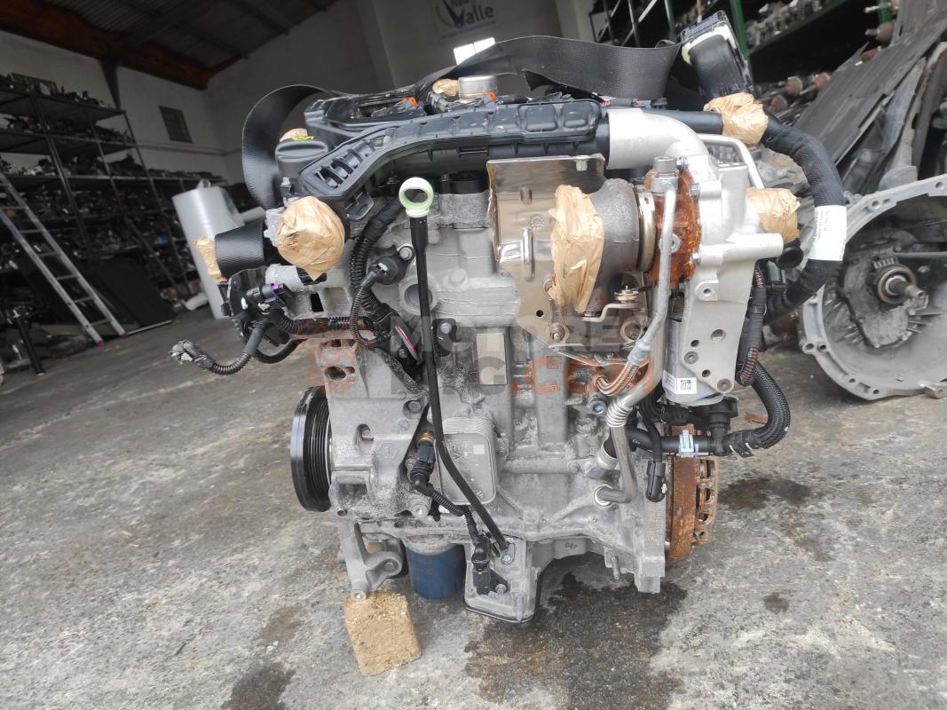 Motor HNK - HN05 Peugeot 2008 II (UD_, US_, UY_, UK_) 1.2 PureTech 100 (101 cv)