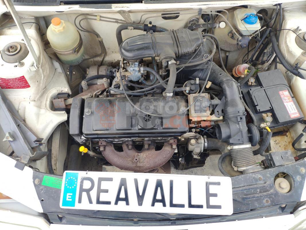 Motor 1E1E Peugeot 205 II (20A/C) 1.1 (54 cv)