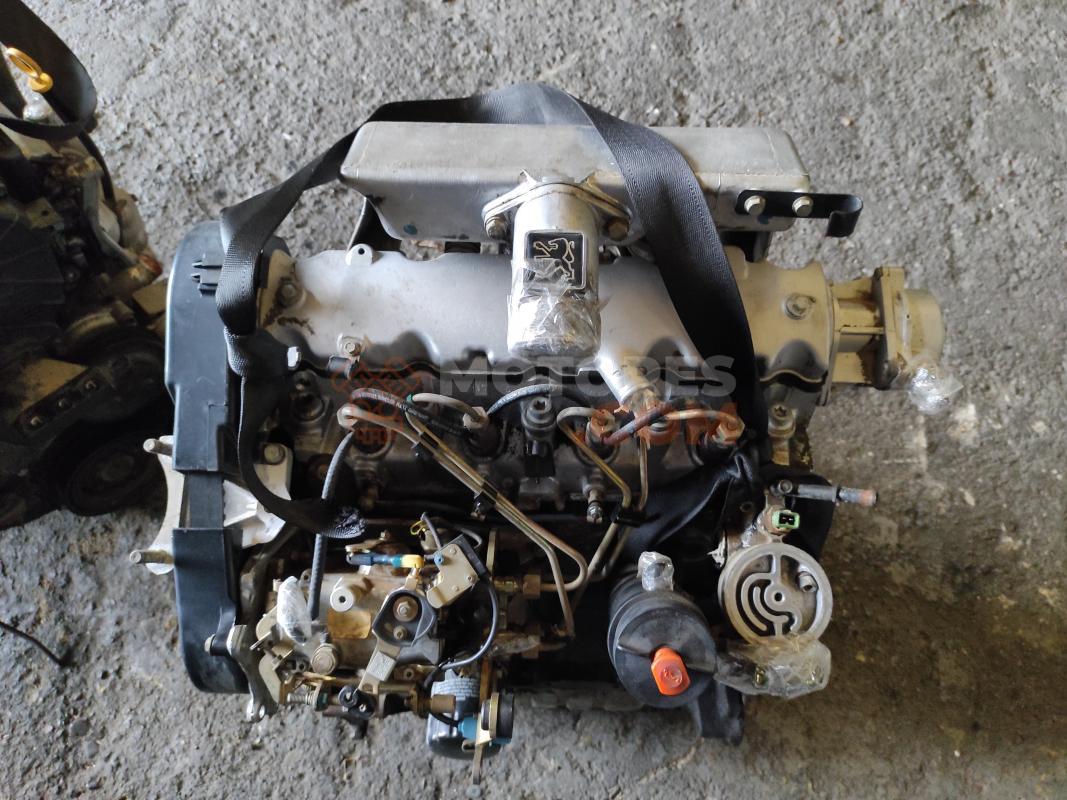 Motor A9A Peugeot 205 II (20A/C) 1.8 D (59 cv)