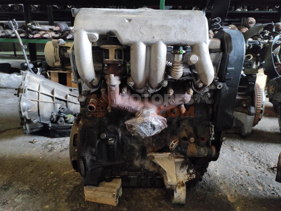 Motor A9A Peugeot 205 II (20A/C) 1.8 D (59 cv)