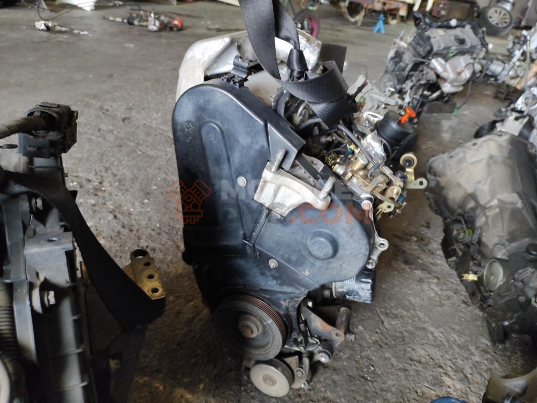 Motor A9A Peugeot 205 II (20A/C) 1.8 D (59 cv)