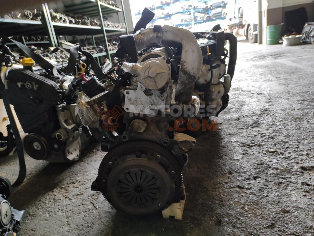 Motor A9A Peugeot 205 II (20A/C) 1.8 D (59 cv)