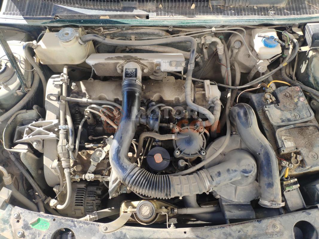Motor A9A Peugeot 205 II (20A/C) 1.8 D (59 cv)
