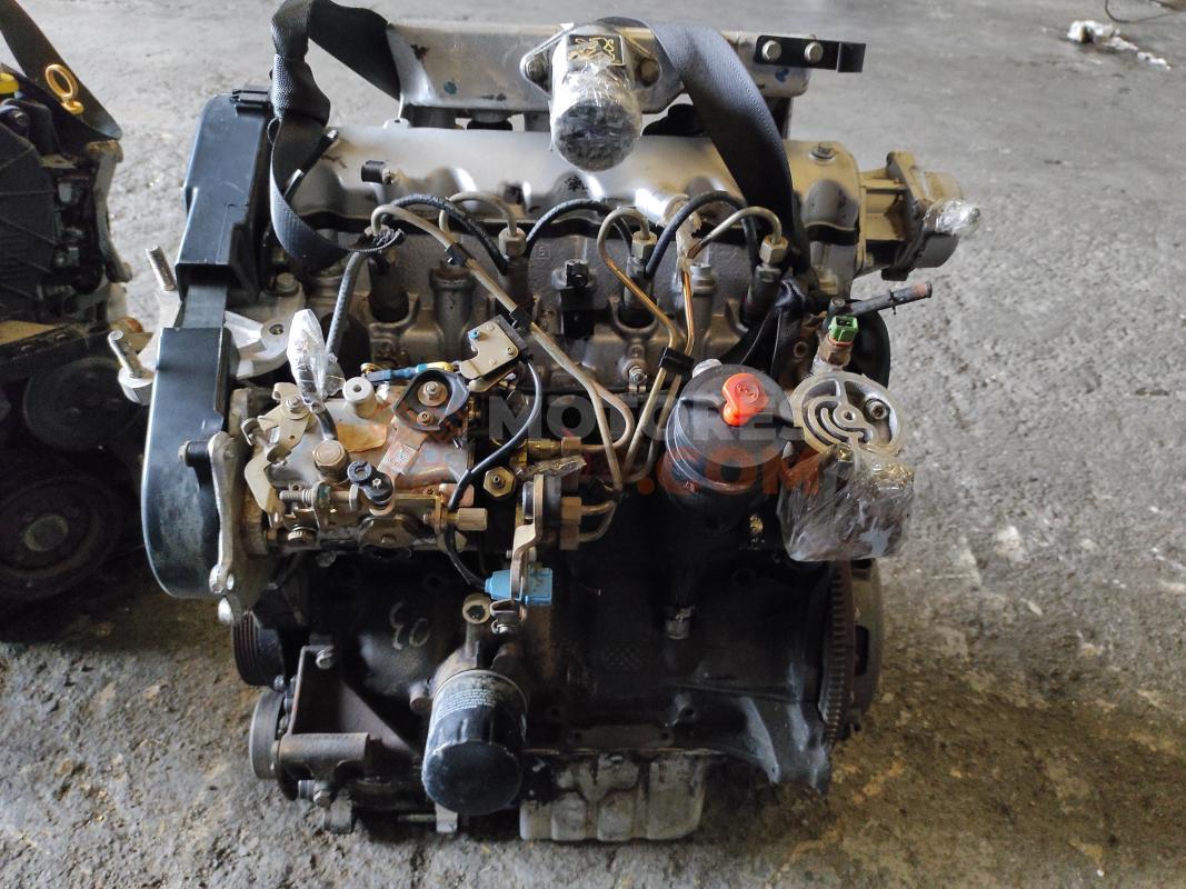 Motor A9A Peugeot 205 II (20A/C) 1.8 D (59 cv)