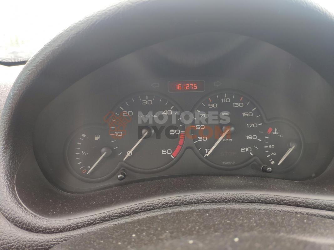 Motor 8HX Peugeot 206 1.4 HDi (68 cv)