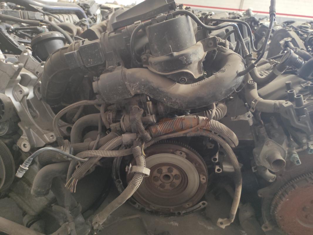 Motor 8HX Peugeot 206 1.4 HDi (68 cv)