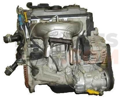 Motor KFV (TU3A) Peugeot 206 1.4i (75 cv)