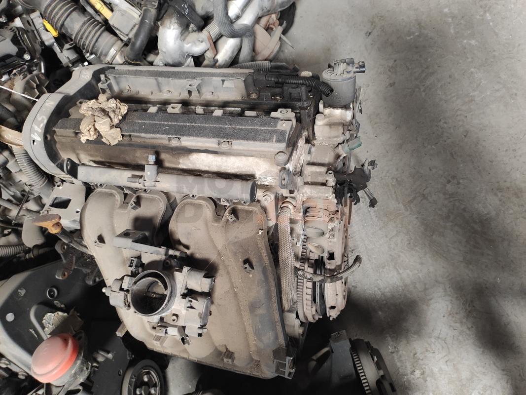 Motor RFN Peugeot 206 2.0 S16 (135 cv)