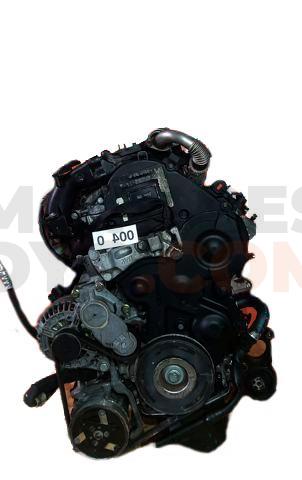 Motor 9HY  Peugeot 206 CC 1.6 HDI (109 cv)