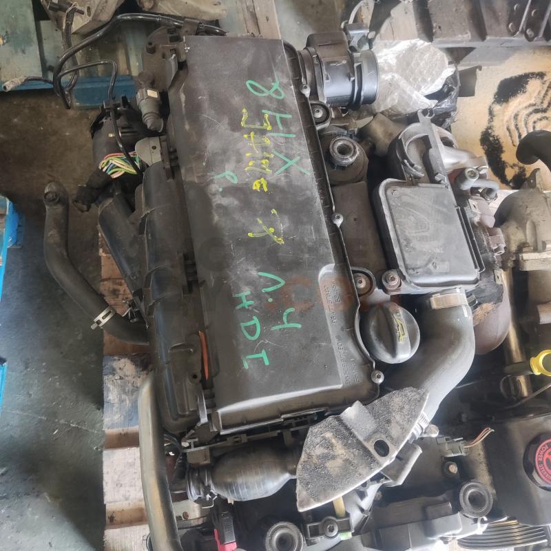 Motor 8hx Peugeot 206 Sedan 1.4 (75 cv)