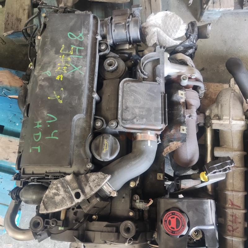Motor 8hx Peugeot 206 Sedan 1.4 (75 cv)