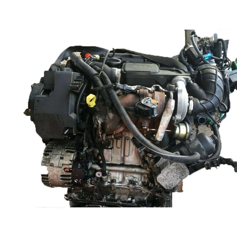 Motor 8HX Peugeot 206 Sedan 1.4 (75 cv)