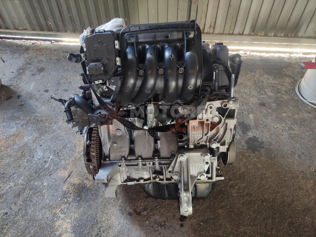 Motor HFV - HF01 Peugeot 206+ (T3E) 1.1 (60 cv)