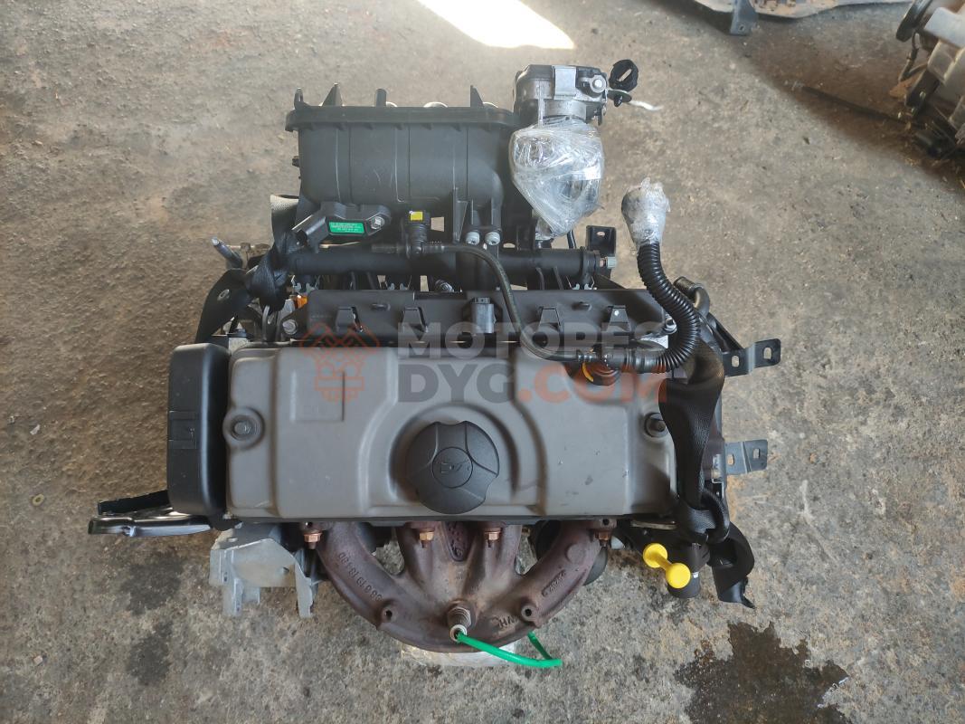 Motor HFV - HF01 Peugeot 206+ (T3E) 1.1 (60 cv)