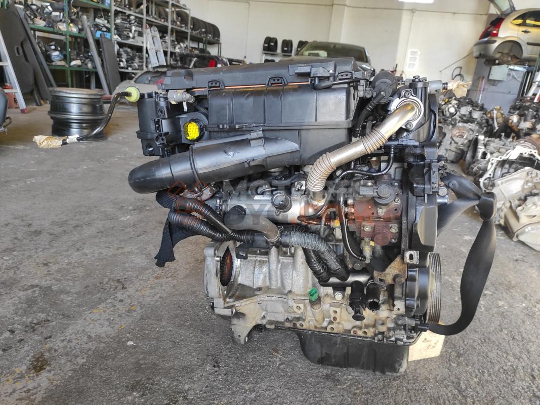 Motor 8HZ Peugeot 207 1.4 HDi (70)