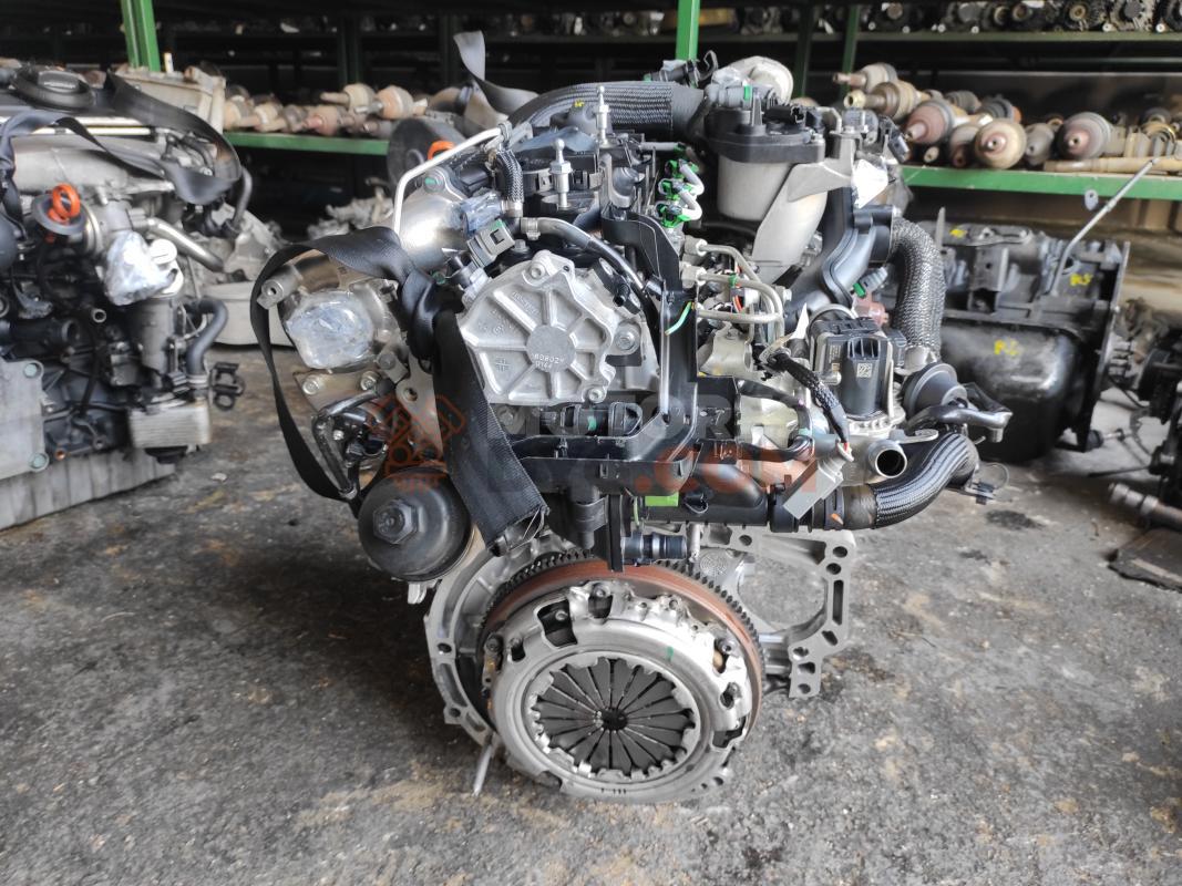 Motor 8HR - 8H01 Peugeot 207 1.4 HDi (70)