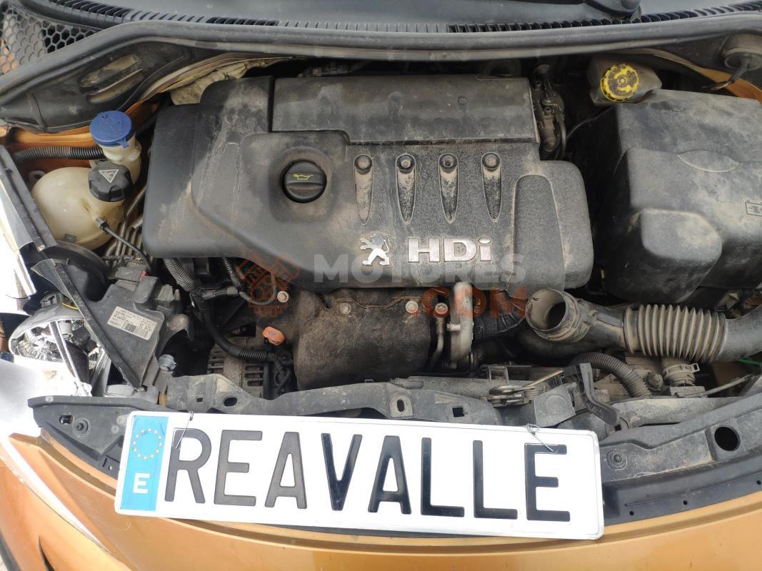 Motor 8HZ Peugeot 207 1.4 HDi (70)
