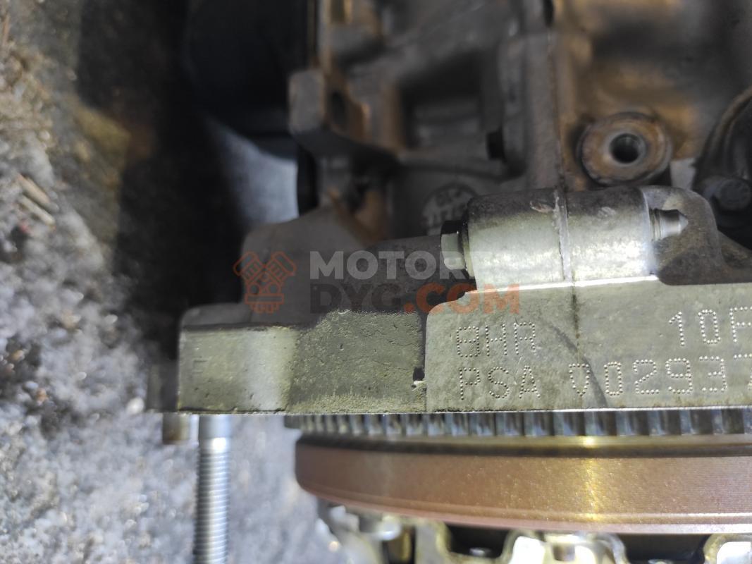 Motor 8HR - 8H01 Peugeot 207 1.4 HDi (70)