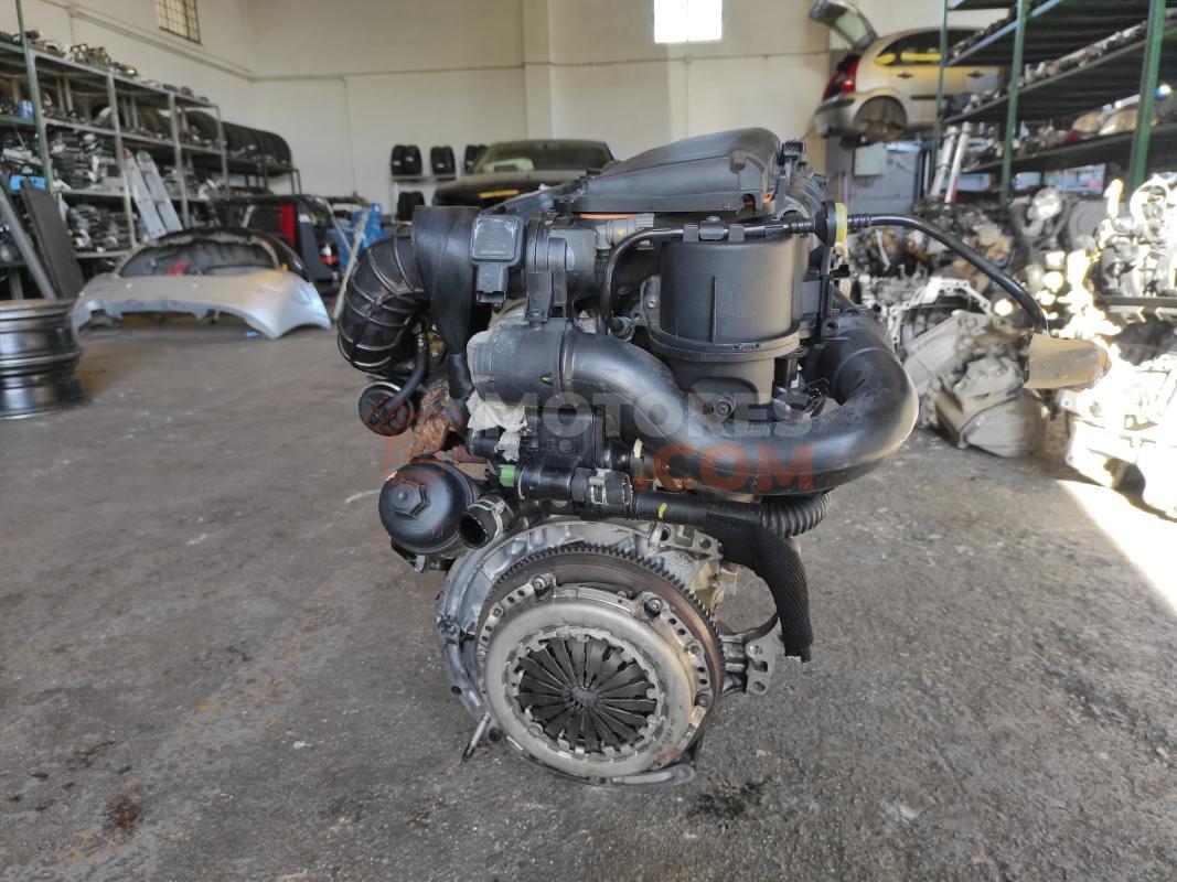 Motor 8HZ Peugeot 207 1.4 HDi (70)