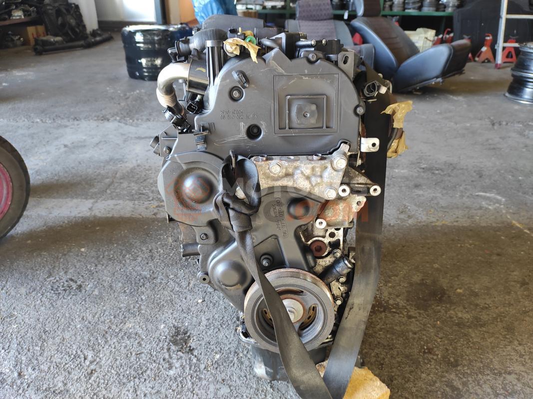 Motor 8HZ Peugeot 207 1.4 HDi (70)