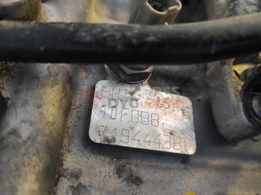Motor 8HZ Peugeot 207 1.4 HDi (70)