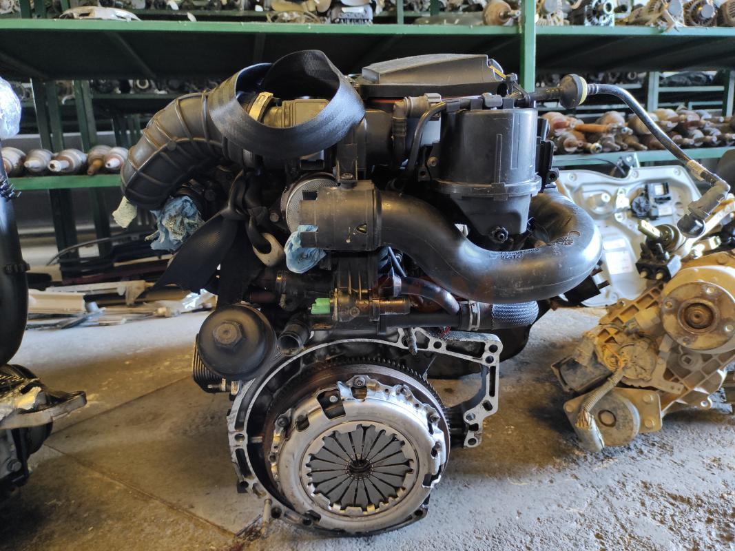 Motor 8HZ Peugeot 207 1.4 HDi (70)