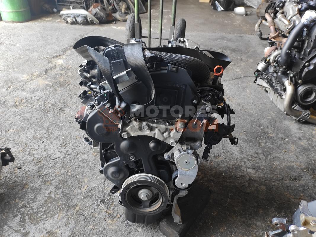Motor 8HR - 8H01 Peugeot 207 1.4 HDi (70)
