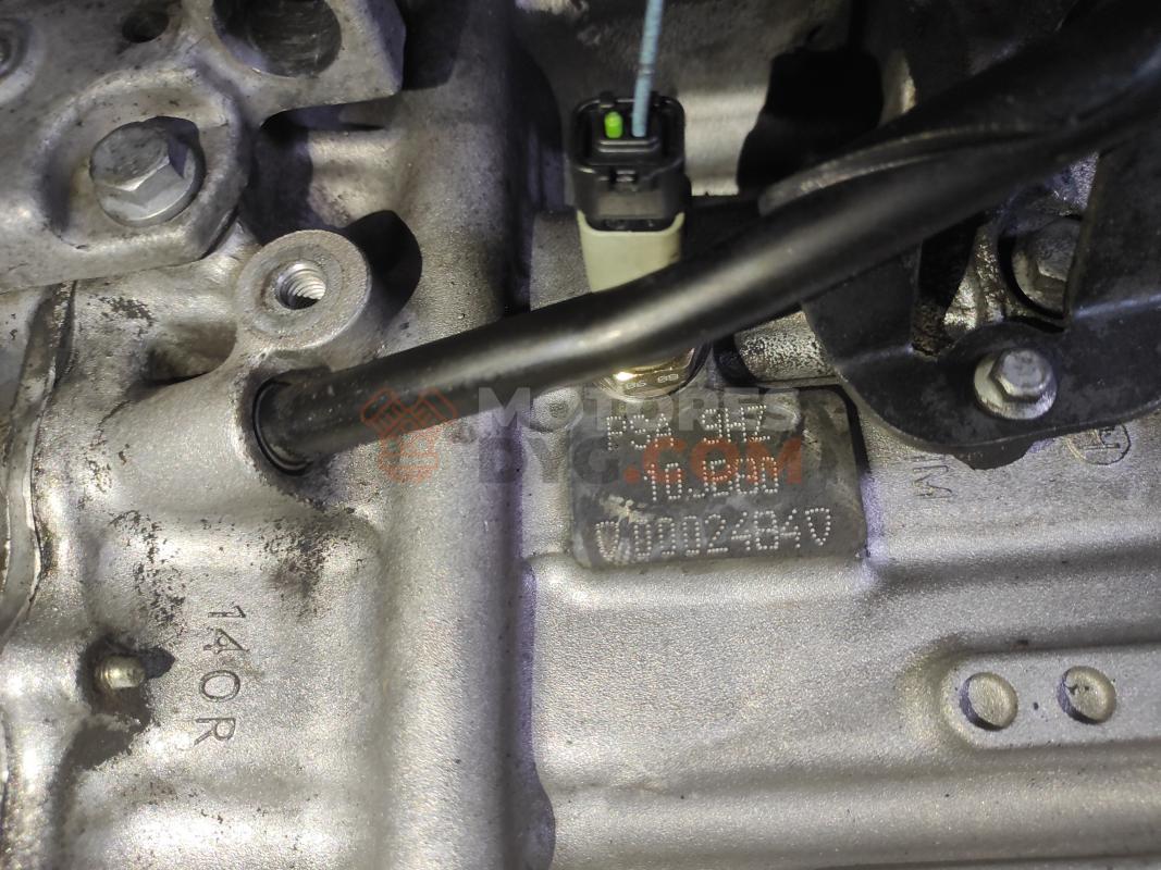 Motor 9HZ Peugeot 207 1.6 HDi (110 cv)