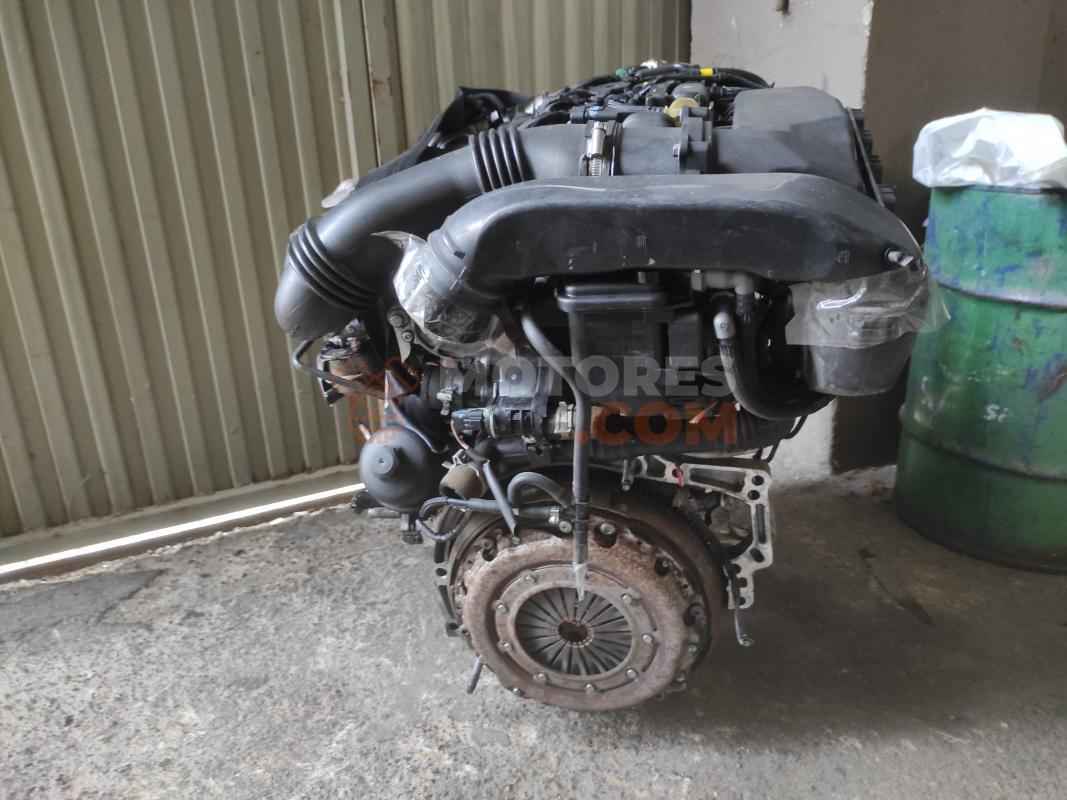 Motor 9HZ Peugeot 207 1.6 HDi (110 cv)