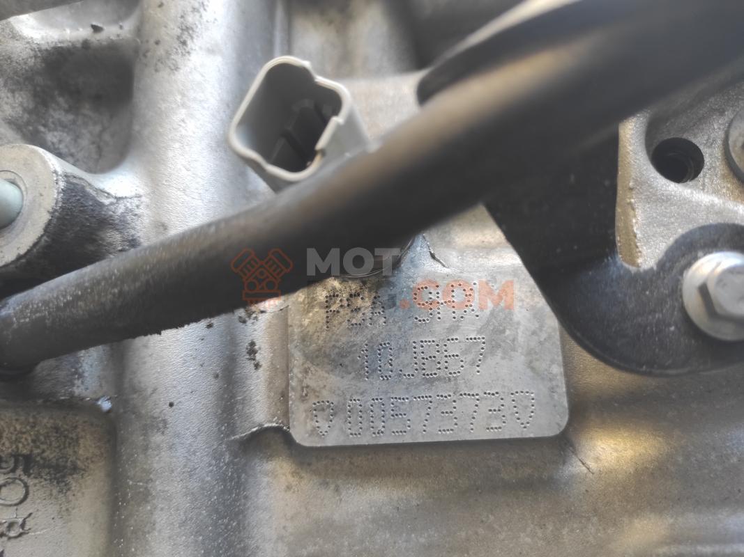 Motor 9HX Peugeot 207 1.6 HDi (90 cv)