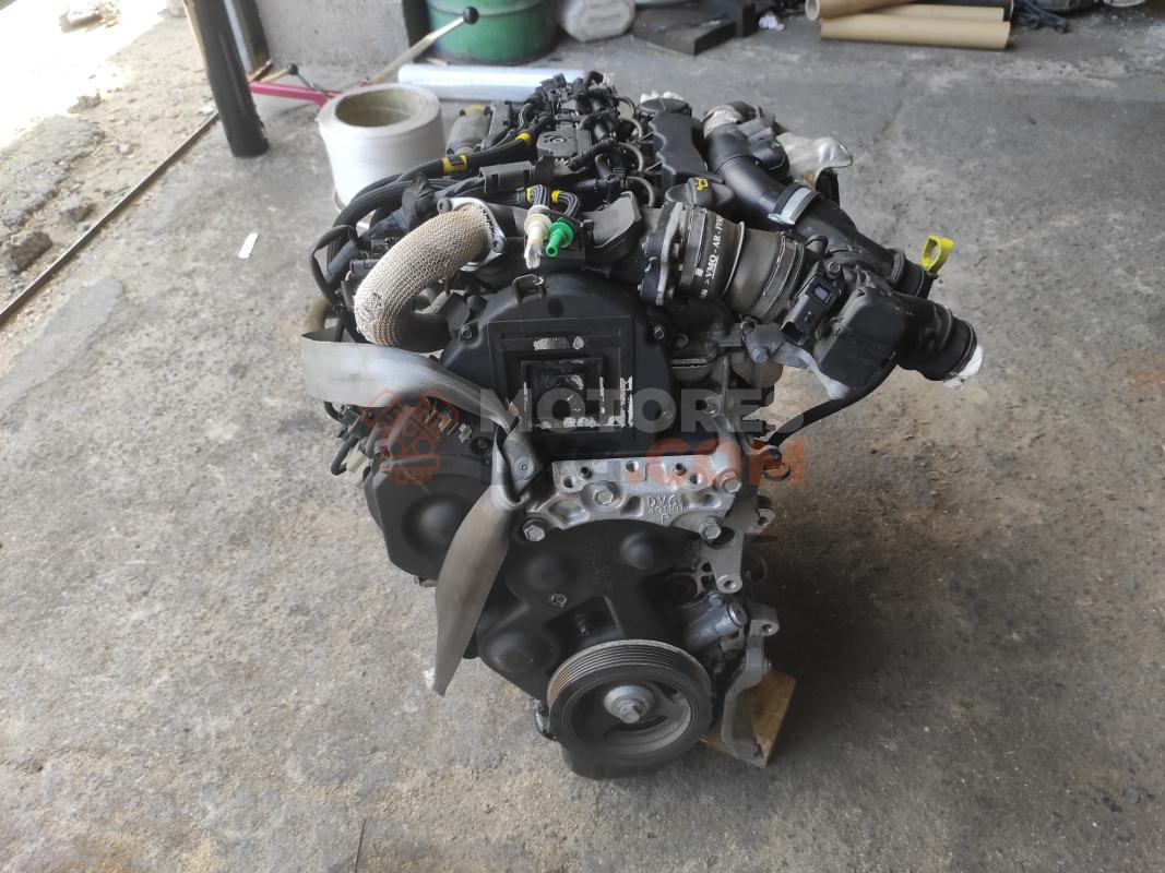 Motor 9HX Peugeot 207 1.6 HDi (90 cv)